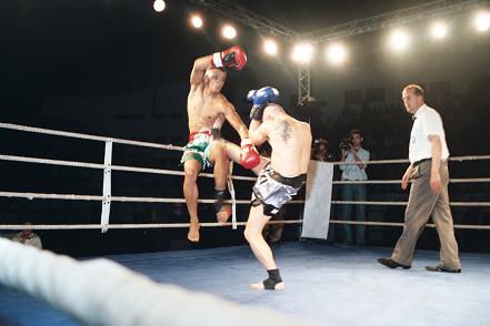 thai boxing