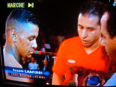 mon combat sur la tele