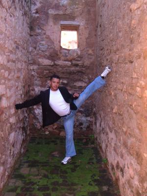 high kick