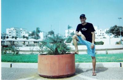 agadir un joli ville