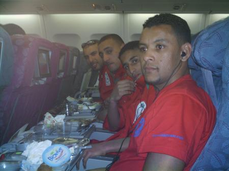donne l'avion