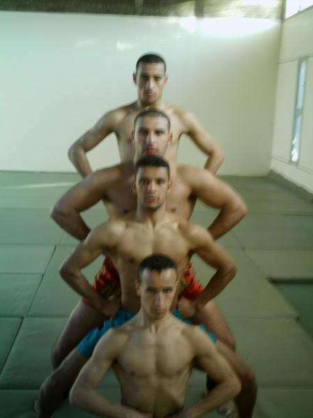 ici donne centre sportif